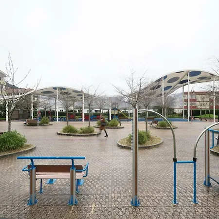 Kaixo Family Lejlighed Zarautz